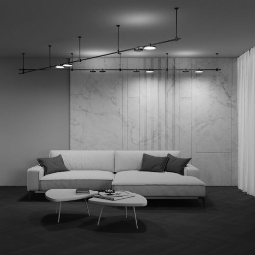 Светильник трековый Maytoni Technical Plato TR153-1-10W4K-B - фото 5