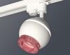 Трековый однофазный светильник с подсветкой Ambrella Light Track System (Трацк Сыстем) XT1101062