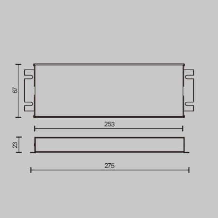 Блок питания Maytoni Lighting control 734004