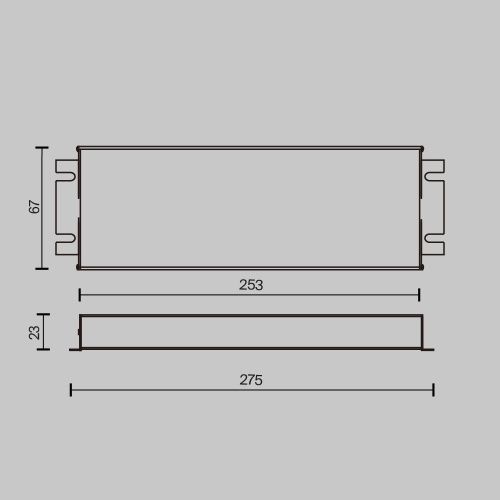 Источник напряжения Maytoni Lighting control  734004 - фото 3