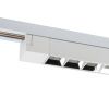 Трековый светодиодный светильник Volpe ULB-Q283 ULB-Q283 20W/4000K WHITE