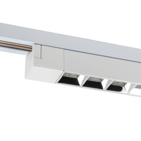 Трековый светодиодный светильник Volpe ULB-Q283 ULB-Q283 20W/4000K WHITE