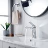 Смеситель Shevanik S4201 на раковину хром