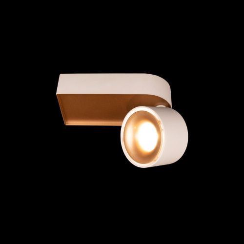 Спот Loft It Knof 10324/A Gold White - фото 2