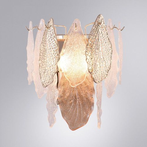 Светильник настенный Arte Lamp Felicita (Фелицита) A4080AP-2GO - фото 2