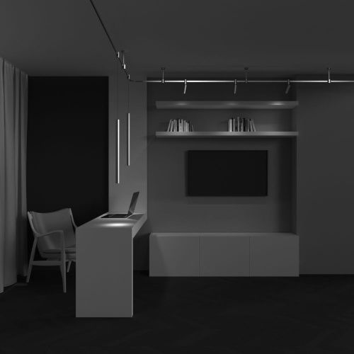 Светильник трековый Maytoni Technical Focus Led TR156-1-5W4K-BS - фото 5