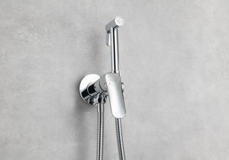 Гигиенический душ Aquatek ВЕГА AQ1019CR хром