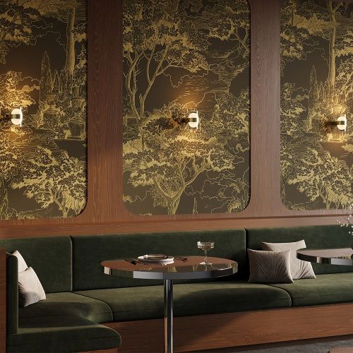 Бра Maytoni Sacramento MOD480WL-L10BS3K - фото 2