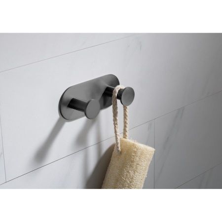 Вешалка 2 крючка Timo Saona 13014/18