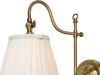Бра Arte Lamp Seville (Севилле) A1509AP-1PB
