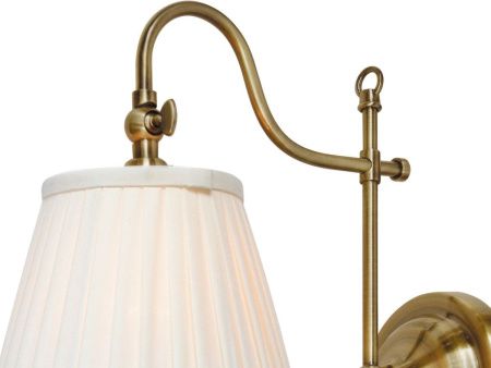Бра Arte Lamp Seville (Севилле) A1509AP-1PB
