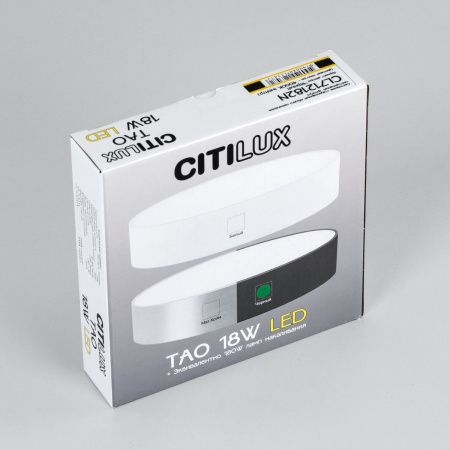 Светильник накладной Citilux Тао CL712182N