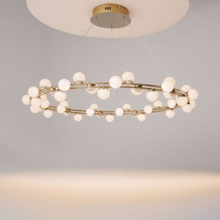 Светильник подвесной Maytoni Tessara (Тессара) MOD081PL-L50G3K
