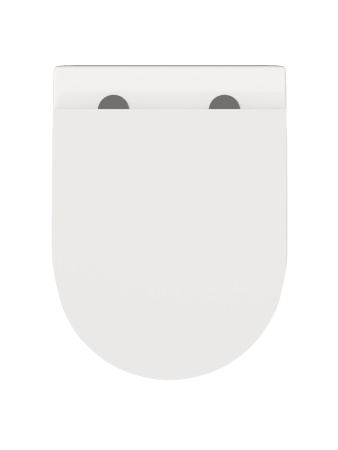 Унитаз подвесной Teymi Lina T40110 белый с сиденьем микролифт безободковый смыв торнадо