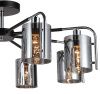 Люстра на штанге Escada Elegant (Елегант) 671/8P Chrome