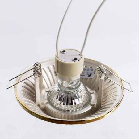 Светильник встраиваемый Arte Lamp Arena (Арена) A5298PL-1WG