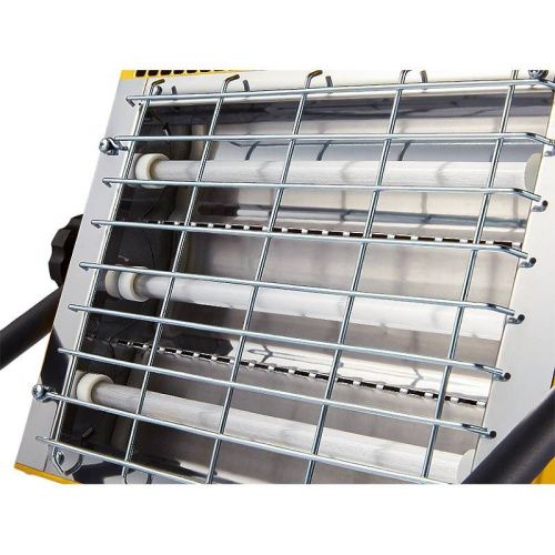 Инфракрасный обогреватель Ballu BIH-LM-1.5-R - фото 3