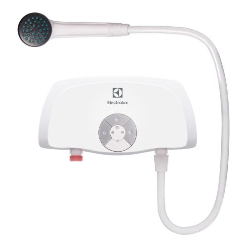 Водонагреватель электрический проточный 4 кВт Electrolux SMARTFIX 2.0 S(3,5 kW)душ - фото 2