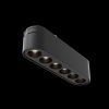 Трековый светодиодный светильник Maytoni Technical Points (Точки) TR082-1-6W3K-M-B