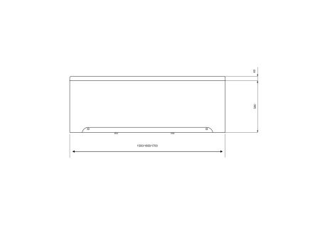 Экран для ванны Aquatek EKR-F0000089