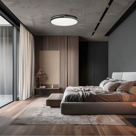 Светильник потолочный Citilux Купер Лайн CL72470GL1