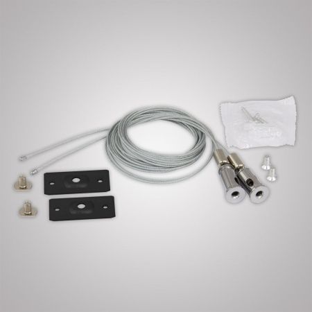 Подвесной трос AM Group AM549 BK