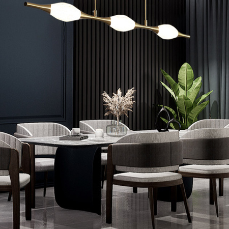 Светильник подвесной ImperiumLoft Fame b long (Фаме б лонг) 206141-23