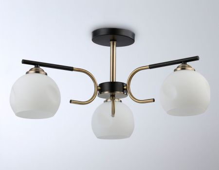 Люстра на штанге Ambrella Light Modern (Модерн) TR303311