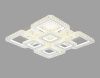 Люстра потолочная Ambrella Light Ice (Ице) FA1737
