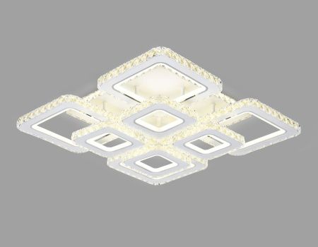 Люстра потолочная Ambrella Light Ice (Ице) FA1737