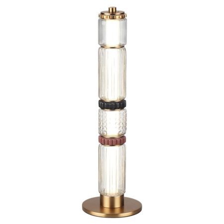 Настольная лампа Odeon Light Collier (Цоллиер) 5455/15TL