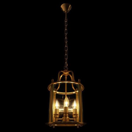 Светильник подвесной Loft It Lighthouse 10456/4 AB