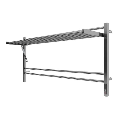 Полотенцесушитель Terminus 4670078543332 123х60 электрический хром - фото 4