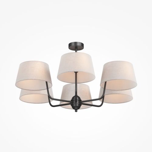 Светильник подвесной Maytoni Modesto Modern MOD360PL-06B - фото 4