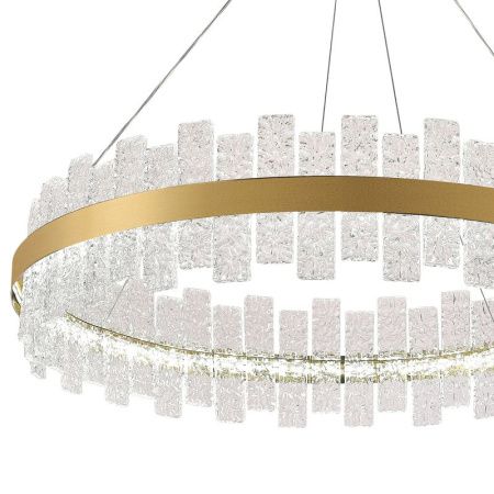 Люстра подвесная Natali Kovaltseva LED Нимбы LED LAMPS 81268