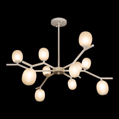 Люстра на штанге Loft It Sakura 10212/12 White - фото 2