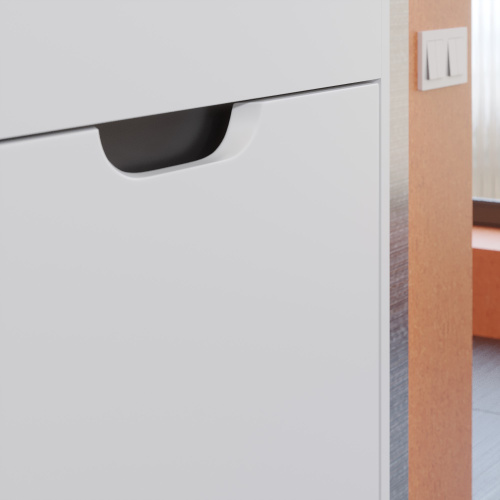Тумба с раковиной Uperwood UPD Modul 393020557 60x21x62 - фото 2