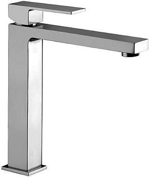 Смеситель Paffoni Elle EL081CR на столешницу хром без термостата