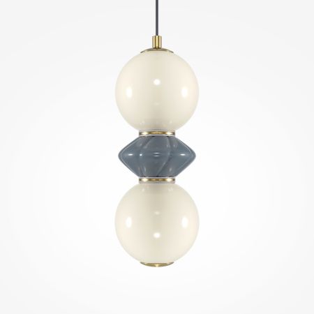 Светильник подвесной Maytoni Brosche Modern MOD362PL-L10GR3K