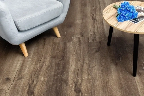 SPC ламинат Alpine Floor Real Wood ECO 2-3 MC Дуб Vermont толщина 0.6 см 43 класс 1220х183 - фото 3