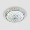 Светильник потолочный LED4U L1107-400 CR