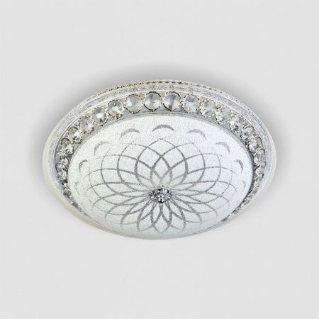 Светильник потолочный LED4U L1107-400 CR