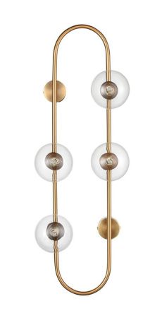 Бра Vele Luce Bianco (Бианцо) VL5714W11