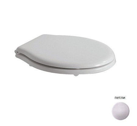 Крышка сиденье для унитаза Globo Paestum PA138