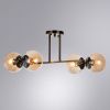 Люстра потолочная Arte Lamp Ornella (Орнелла) A4059PL-4AB
