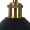 Светильник подвесной Arte Lamp Cappello (Цаппелло) A7037SP-1BK