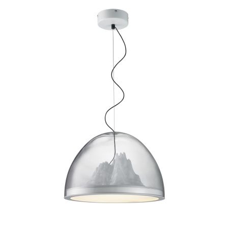 Светильник подвесной Delight Collection 8820P clear/white