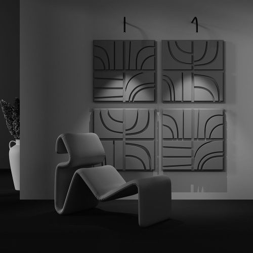 Светильник трековый Maytoni Technical Eye C104WL-3W3-6K-B - фото 4