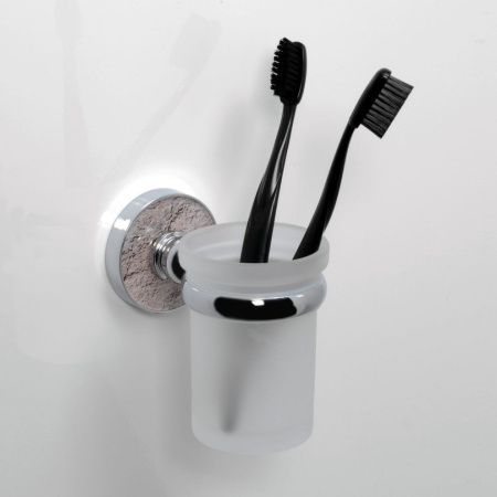 Стакан для зубных щеток WasserKRAFT 7728