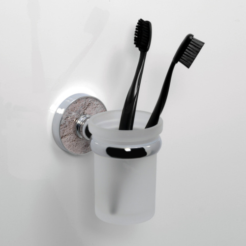 Стакан для зубных щеток WasserKRAFT 7728 - фото 2